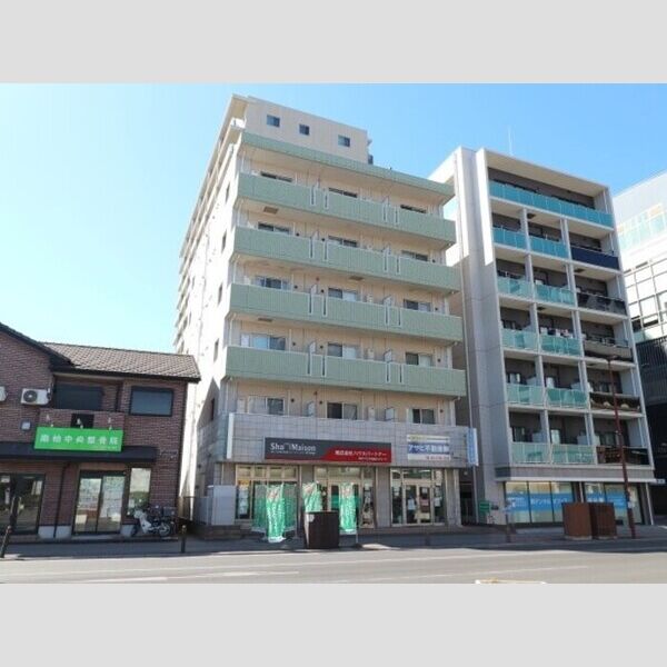 ラティニアの外観画像