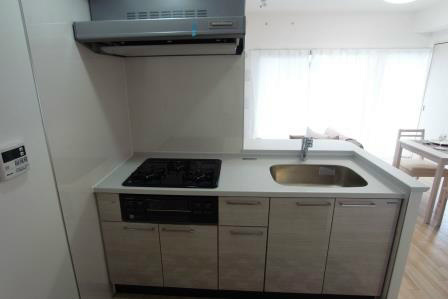 リーサ・ボニート5階 キッチン