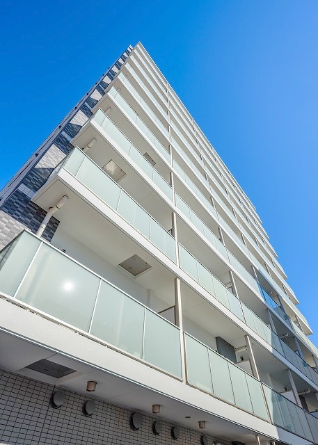 サンクレイドル川口並木10階 外観