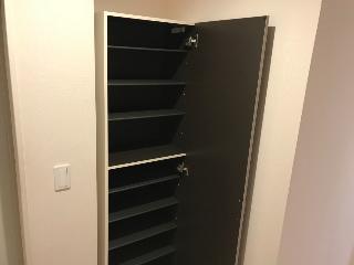 ロッツエン八丁堀 収納（イメージ）