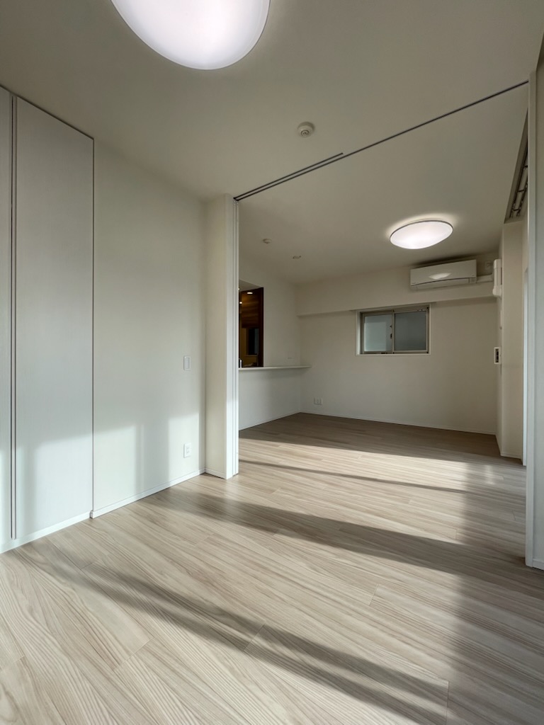 ガーラ・レジデンス平井7階 リビング