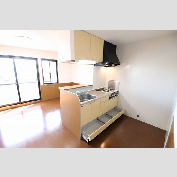 ヒルサイドコート　参番館 キッチン