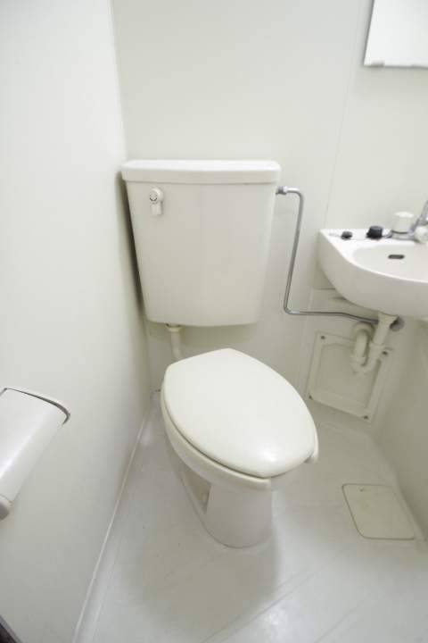 シルフィード志木1階 部屋その他