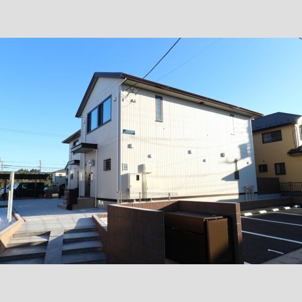 ルピナス南青山の外観画像