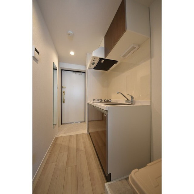 エルファーロ広尾0202号室 内観