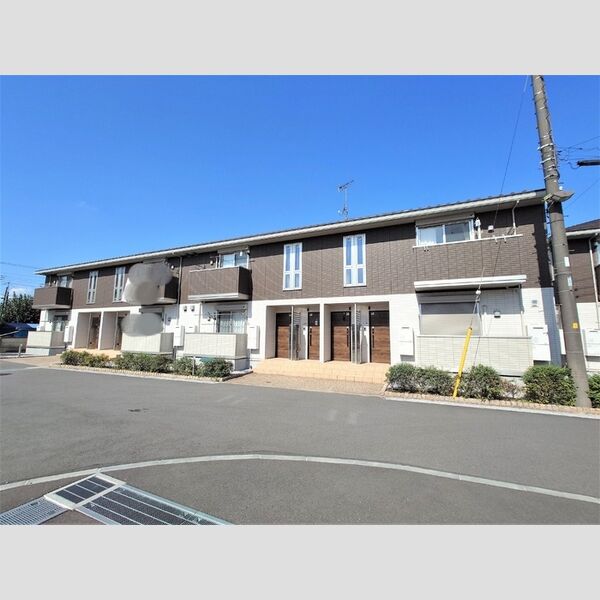 ファヴォーレ　A203号室 建物外観