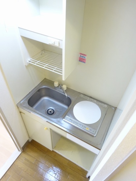 サンパレス松庵 キッチン