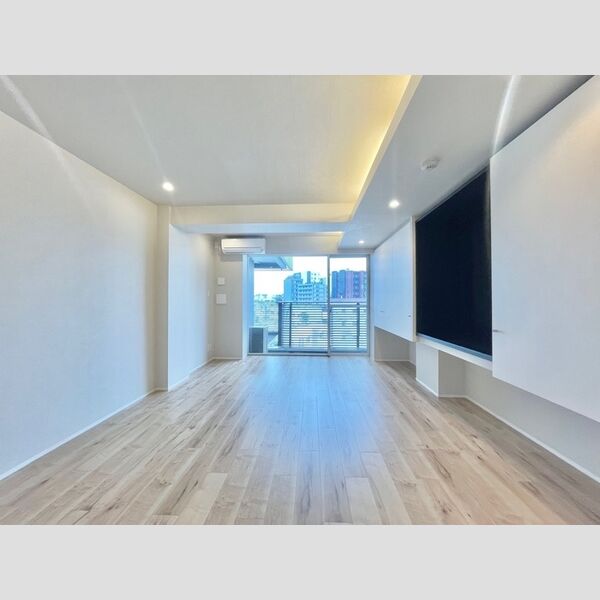 カスタリア目黒鷹番0507号室 洋室