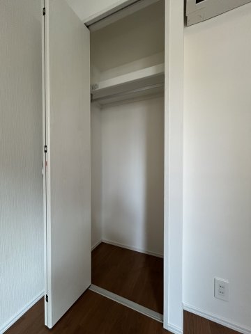 エルファーロ大塚Ⅳ0502号室 収納