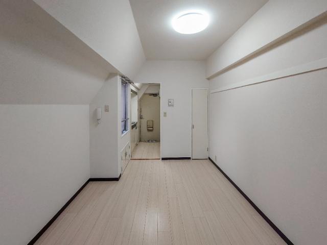 コーポアルプ3階 内観