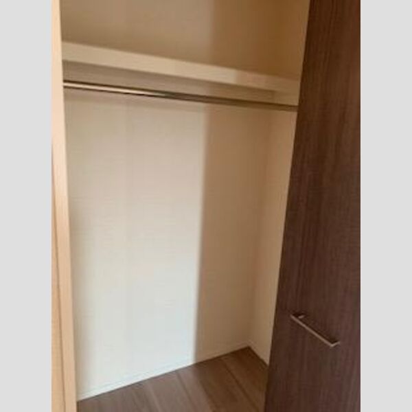 セジュール西台7202号室 収納