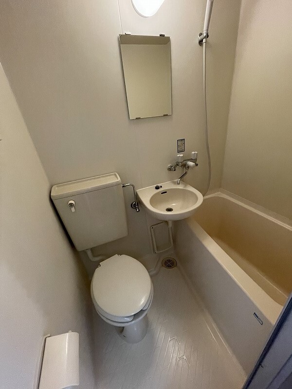 クリオ菊名壱番館 お風呂