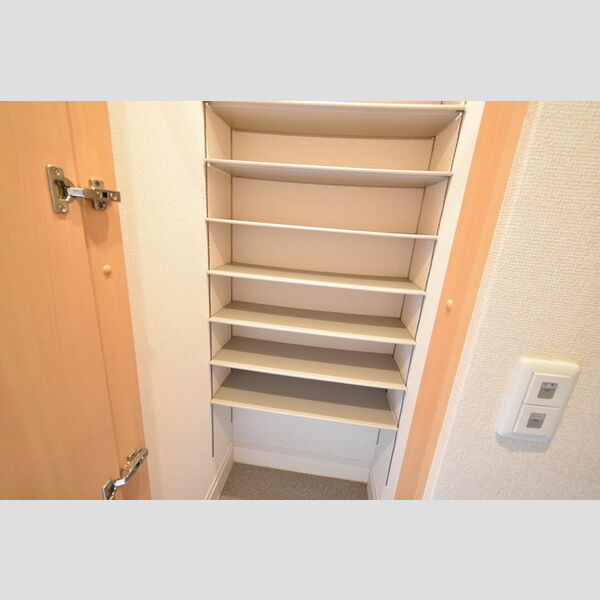 グレースコート シューズボックス