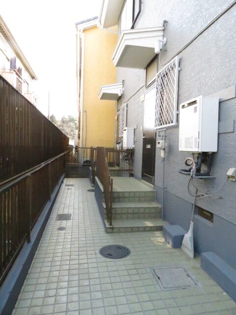 旭ルーミー北柏1号館 部屋その他