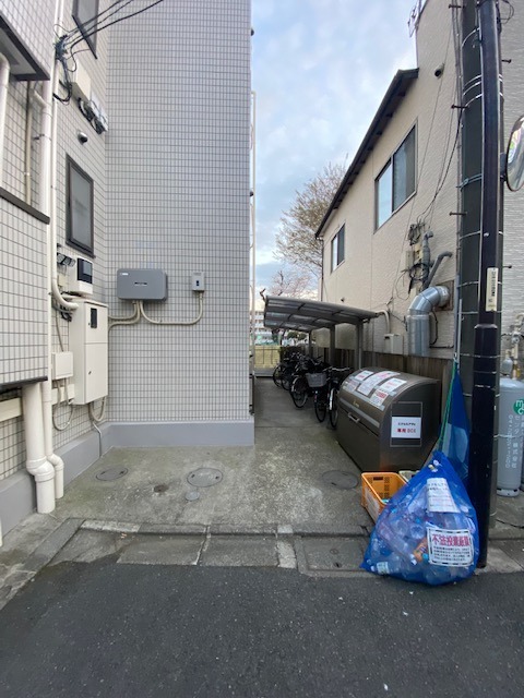 エクセルアサヒ4階 部屋その他