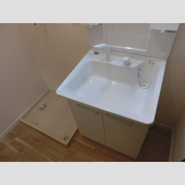 ドリームシティ　A 洗髪洗面化粧台