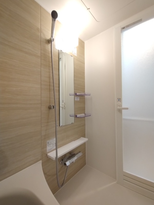 クレイシアIDZ中野鷺宮4階 風呂