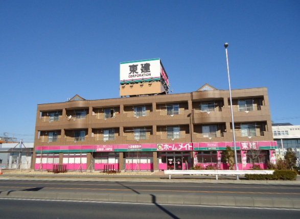 パイン・フィールド　 外観写真（昼）