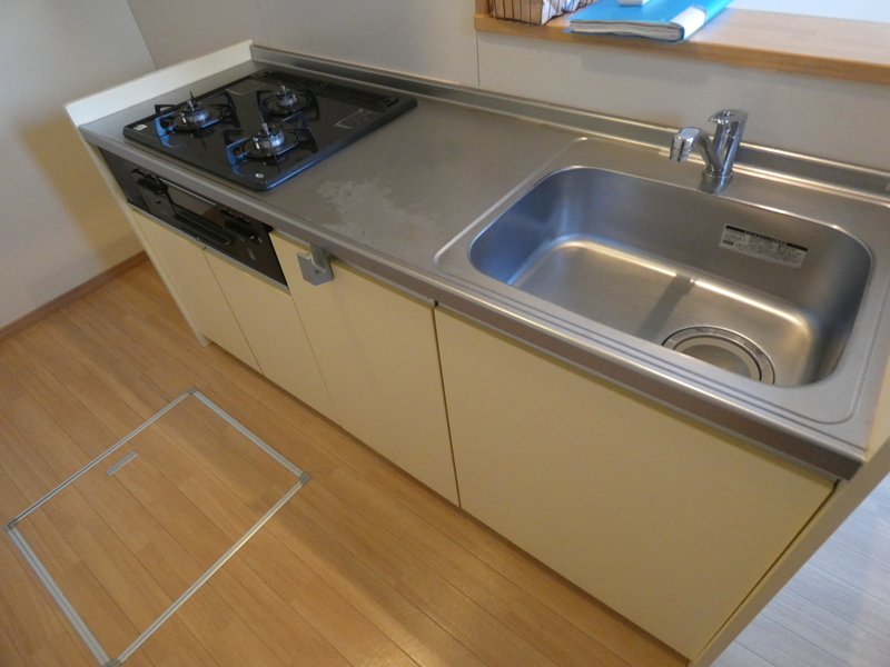 ディアコートうれし野 キッチン