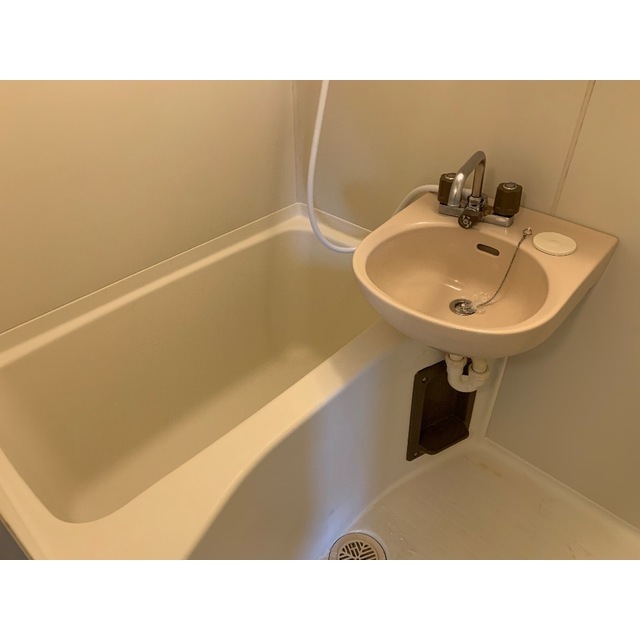 西川口第37レジデンス　旧レオパレス西川口第37203号室 お風呂