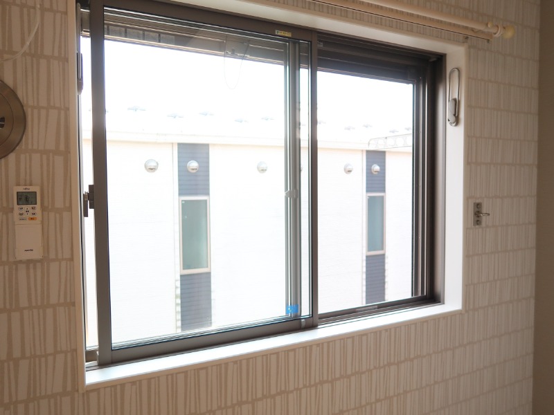 イルヴィアーレ天王坂ノース2階 ※別号室の写真となります。