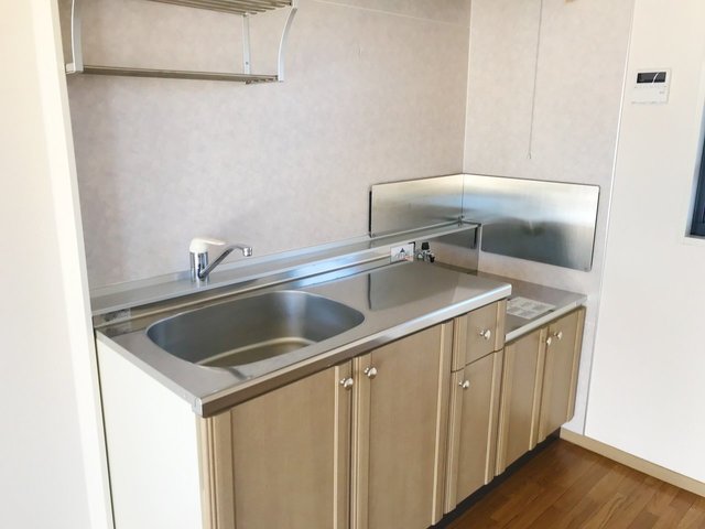 プランドール湘南Ｂ棟 キッチン