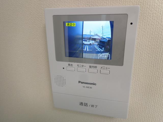 ピュアオール カメラ付インターホン