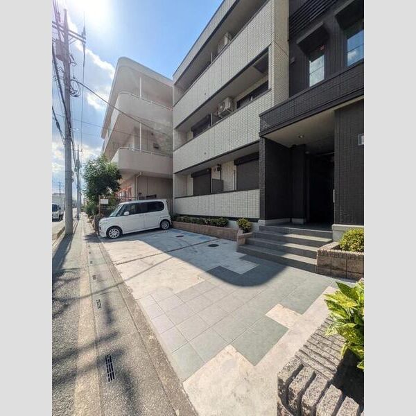 オークヒル大成103号室 駐車場