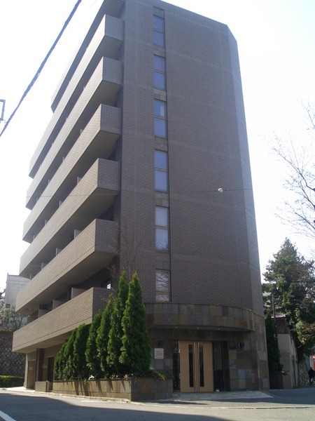 ロイヤルガーデン哲学堂602号室 外観