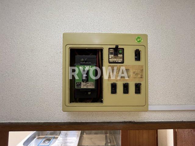 サンコーポ2階 掲載の写真は退去前の写真となります。