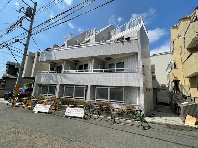 S．FLATS（エスフラッツ）の外観画像