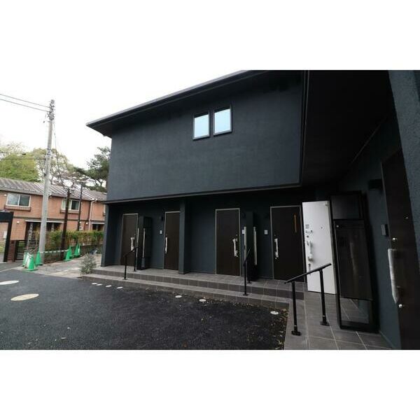 MITSUIKE　GARDEND号室 外観