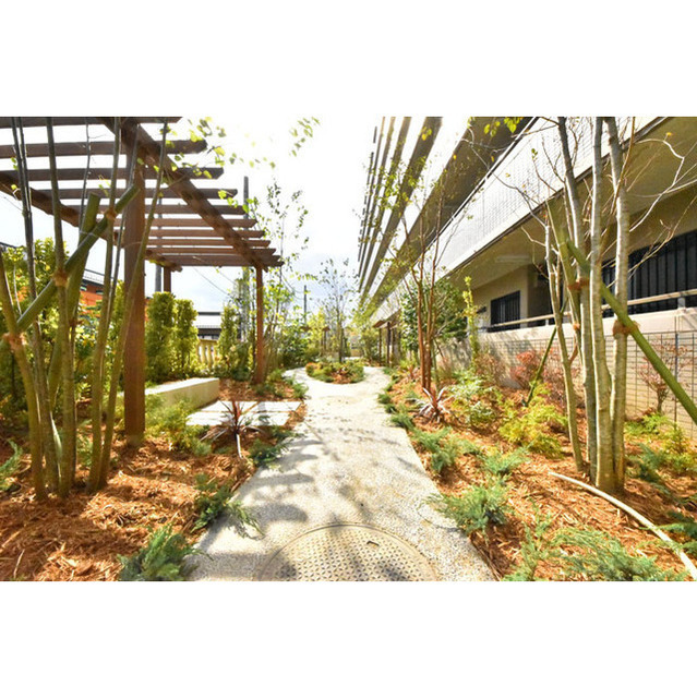 クレセントコートおおたかの森0507号室 内観