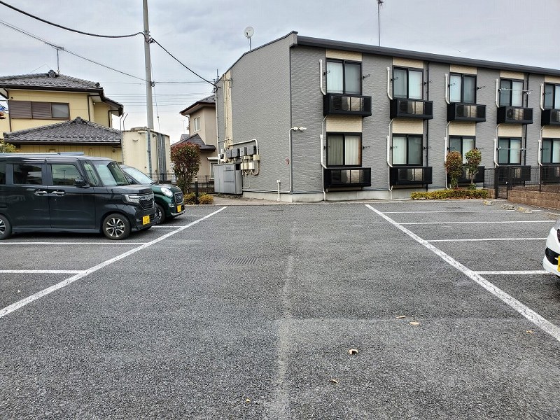 レオパレスグランデ204号室 部屋その他