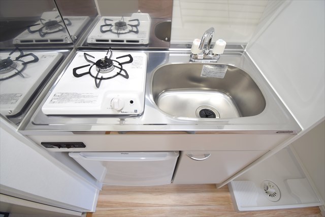 プレジール日吉 キッチン