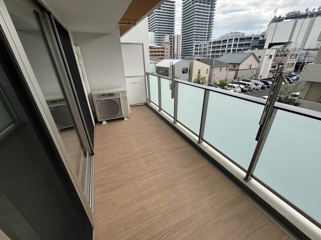 セントガーデン海老名Ⅰ街区 バルコニー