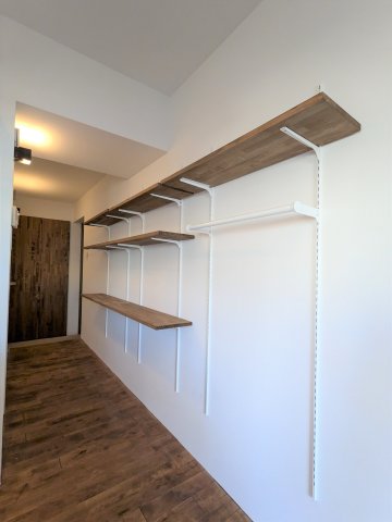 アピチェ板橋本町0402号室 リビング