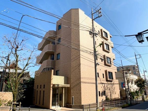 ティアラ三軒茶屋5階 外観