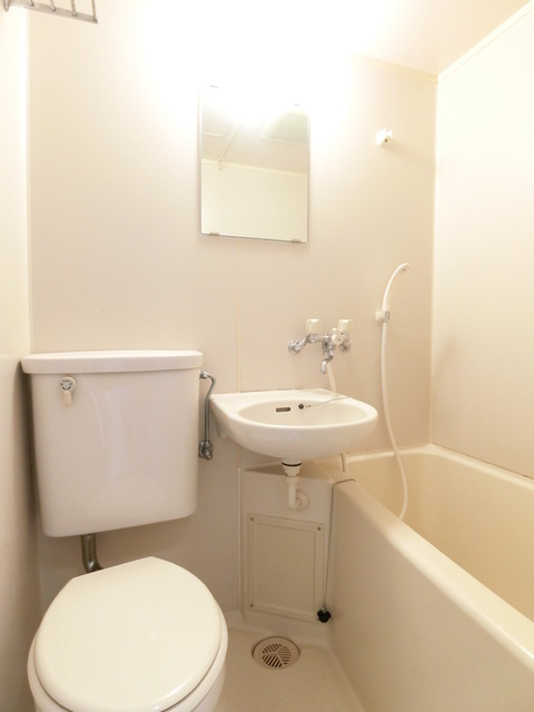 コルム目黒不動前 ユニットバス