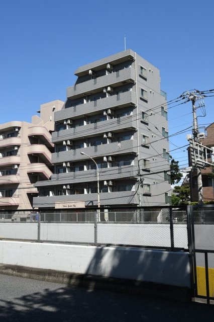 ヴァレッシア荻窪シティ 外観