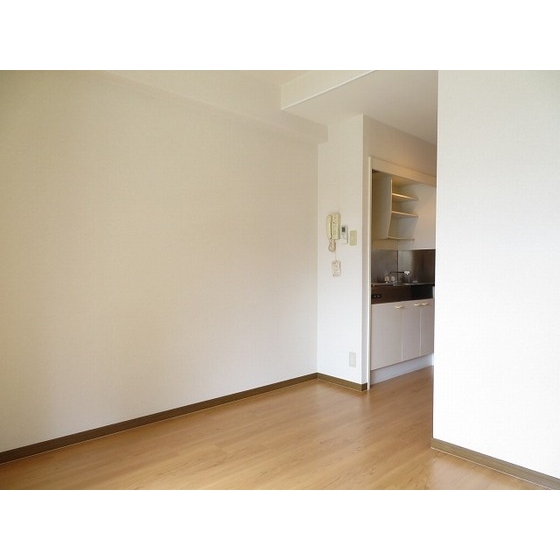 ラ・フロレスタ壱番館0202号室 キッチンスペースあり