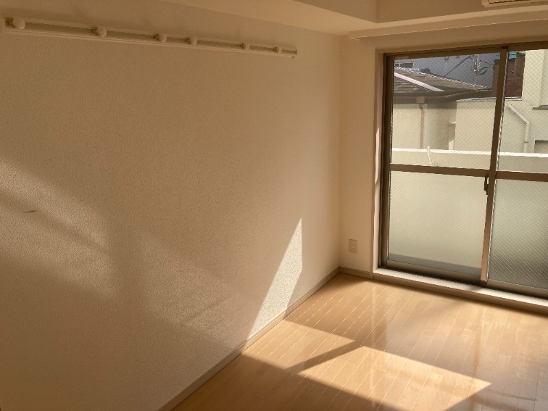 スカイコート文京白山第5 リビング