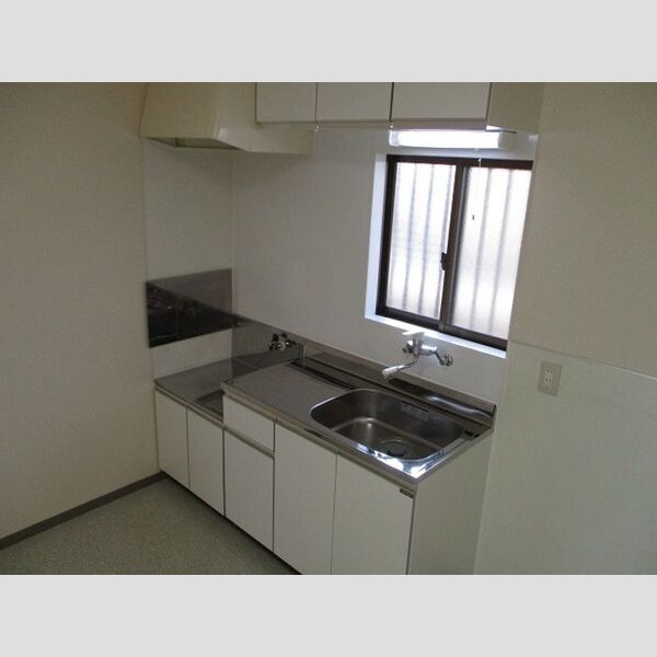 コーポフロンティアⅠC号室 キッチン