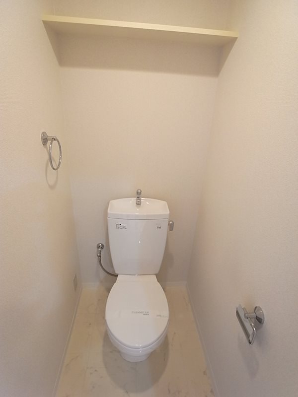 サンシャイン柏の葉7階 トイレ