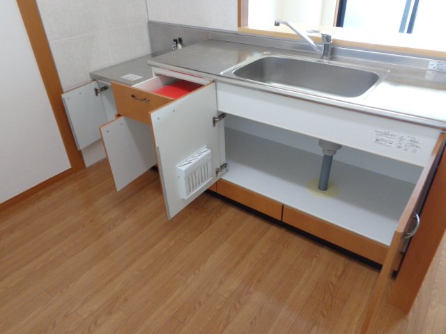 スカイヒルズ キッチン