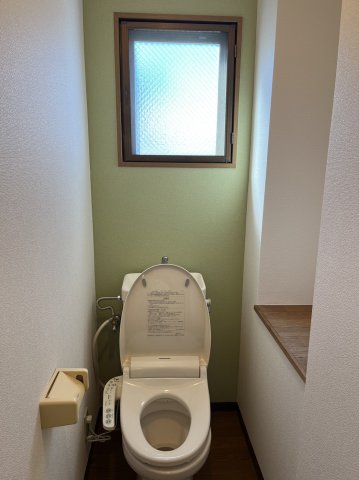 アドミラブールF101号室 トイレ