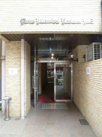 ライオンズマンション中野第3 外観