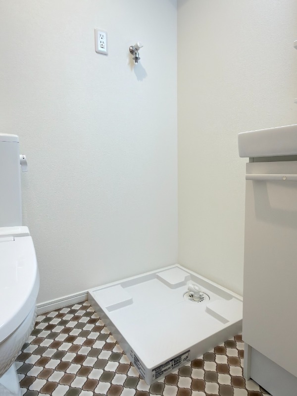 鳩ヶ谷フラッツ3階 同建物別部屋の参考画像