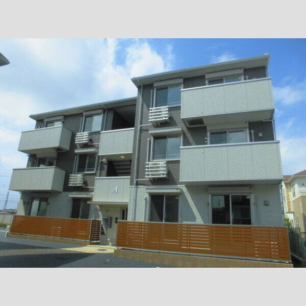 クリスタ　A102号室 外観