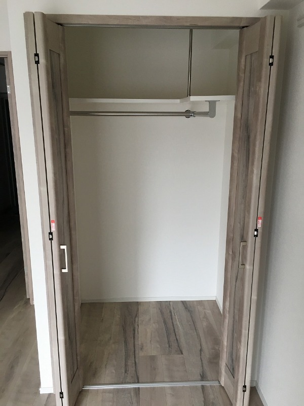 リヴシティ大森西 収納